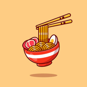 Ramen Noodle Soup