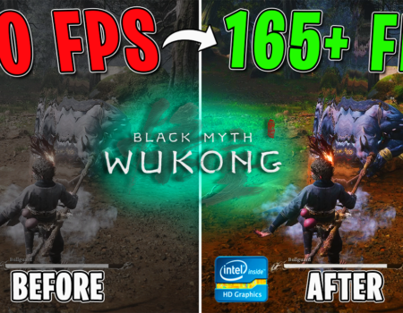 Black Myth: Wukong – How to FIX LAGS, Stutter & Frame Drop🔧|Get MAX FPS✅