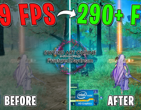 Best Settings to Optimize Sword Art Online: Fractured Daydream for MAX FPS on ANY PC ✅