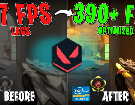 Valorant Act 2: BEST Settings for MAX FPS + 0 Delay on ANY PC✅