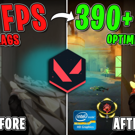 Valorant Act 2: BEST Settings for MAX FPS + 0 Delay on ANY PC✅