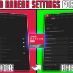 AMD Software: BEST SETTINGS to BOOST FPS for GAMING & BOOST PERFORMANCE on Any PC📈✅
