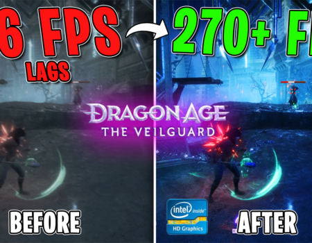 Dragon Age: Veilguard – Best Settings for MAX FPS on ANY PC✅