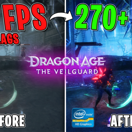 Dragon Age: Veilguard – Best Settings for MAX FPS on ANY PC✅