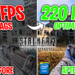 STALKER 2 – OPTIMIZE SETTINGS to get MAX FPS on ANY PC✅