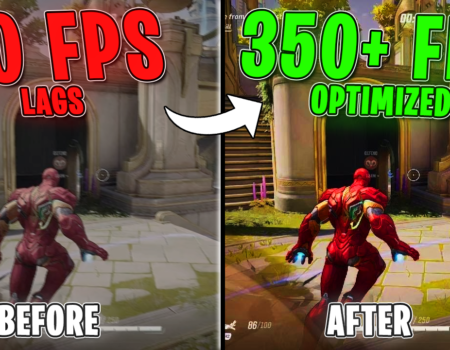 Marvel Rivals – BOOST FPS and Fix Lags, Drops and Stutter on Low End PC✅