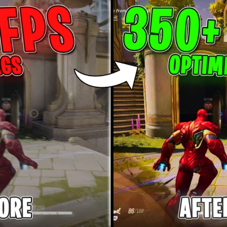 Marvel Rivals – BOOST FPS and Fix Lags, Drops and Stutter on Low End PC✅