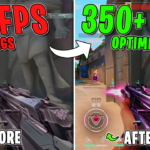 How To Boost FPS, Fix FPS Drops in Valorant Episode 10📈