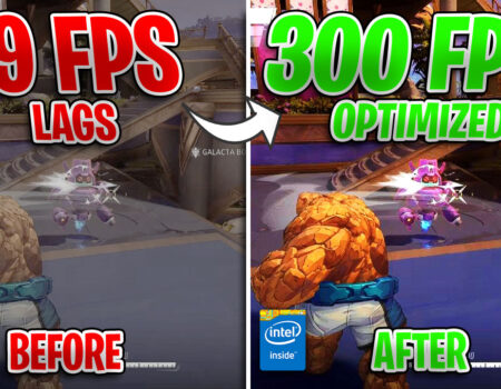 Marvel Rivals – Best Settings to Fix FPS Drops, MAX FPS & Visibility in Season 1✅