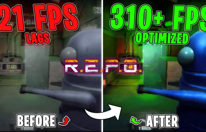R.E.P.O. Best Settings for MAX FPS on ANY PC✅