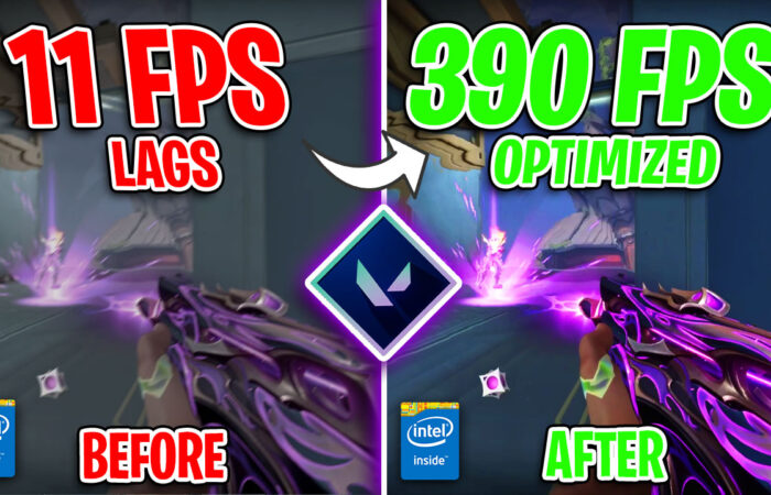 Valorant – Best PC Settings to Fix Lags & BOOST FPS in V25 Act 3✅