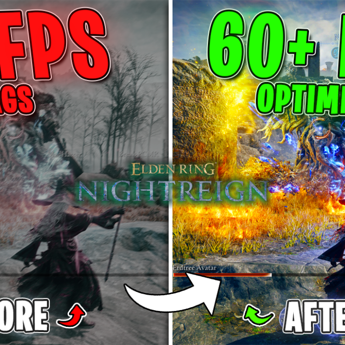 Elden Ring Nightreign: Best PC Settings for MAX FPS on Any PC📈