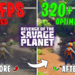 Revenge of the Savage Planet: Best Settings to Fix FPS Drops, Lags & Stutter on ANY PC✅