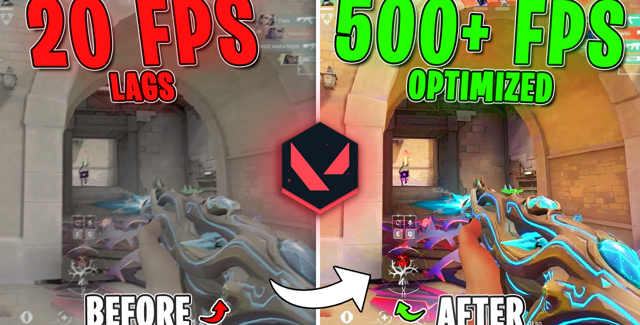 Valorant Season 2025 Act 5 – Best Settings to Fix FPS Drops, Lags & Stutter on ANY PC✅