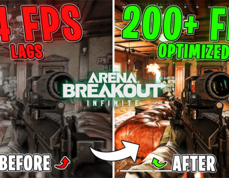 Arena Breakout: Infinite – Best PC Settings for MAX FPS on Any PC📈