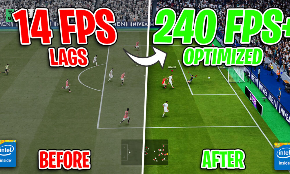 EA SPORTS FC 26 🔧 Ultimate PC Settings & Optimization Guide | Max FPS & ZERO Lag on ANY PC 📈