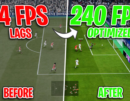 EA SPORTS FC 26 🔧 Ultimate PC Settings & Optimization Guide | Max FPS & ZERO Lag on ANY PC 📈