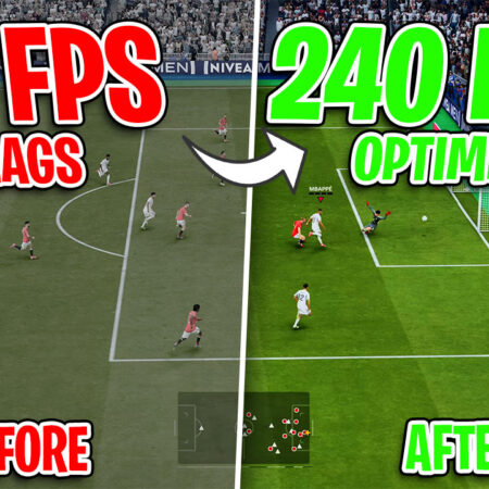 EA SPORTS FC 26 🔧 Ultimate PC Settings & Optimization Guide | Max FPS & ZERO Lag on ANY PC 📈