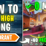 How to Fix High Ping, Packet Loss & Network Issues in Valorant on ANY PC 📈