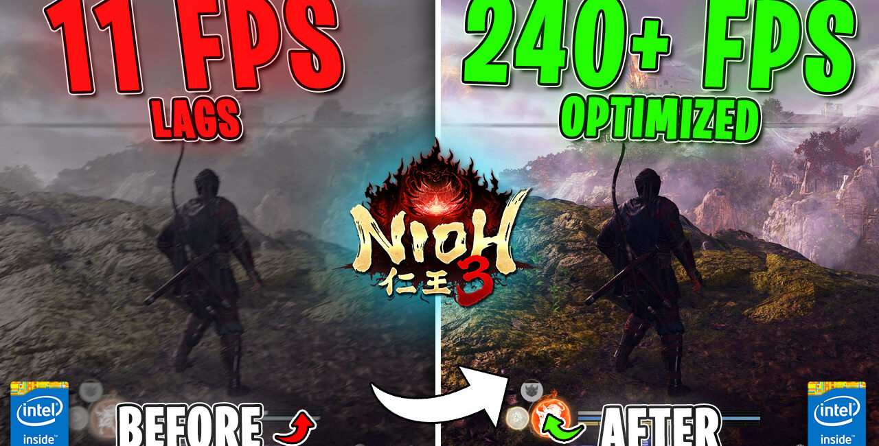 Nioh 3 – Fix FPS Drops, Lags & Stutter with Best PC Settings ⚔️