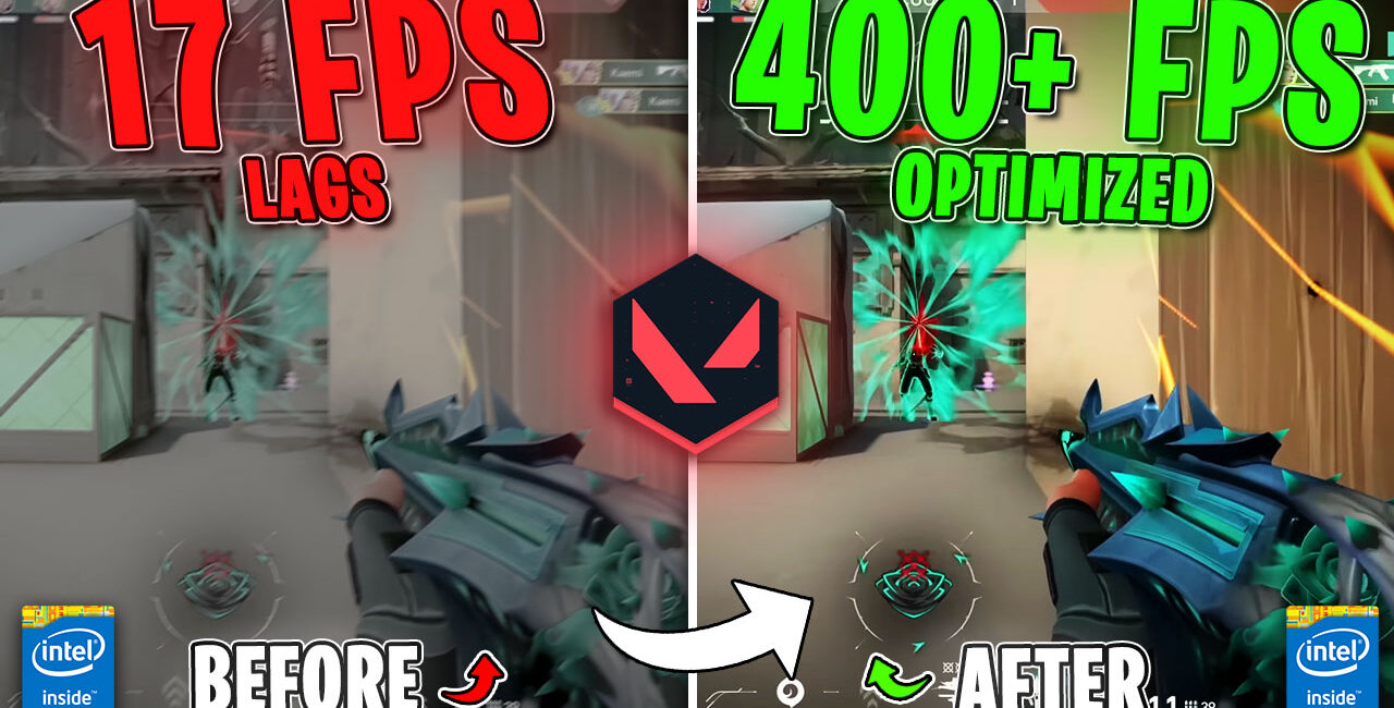 Fix Valorant Lag, Stuttering & FPS Drops Act II | Complete Optimization