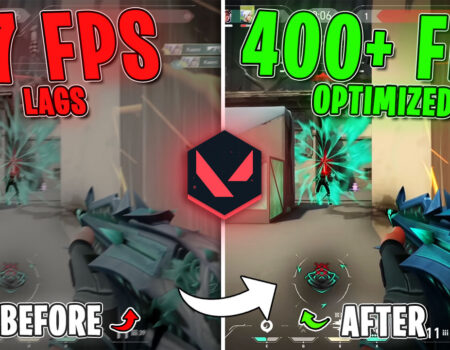 Fix Valorant Lag, Stuttering & FPS Drops Act II | Complete Optimization