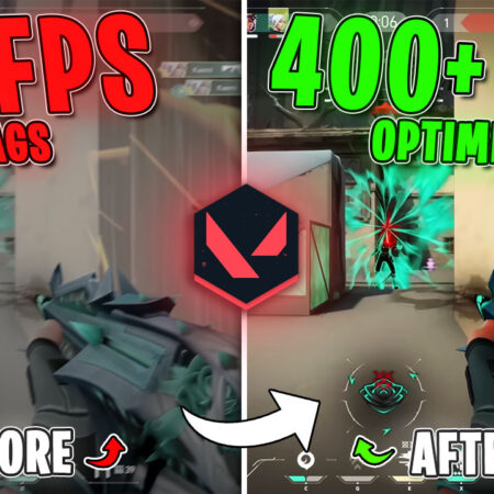 Fix Valorant Lag, Stuttering & FPS Drops Act II | Complete Optimization