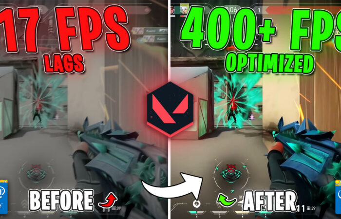 Fix Valorant Lag, Stuttering & FPS Drops Act II | Complete Optimization