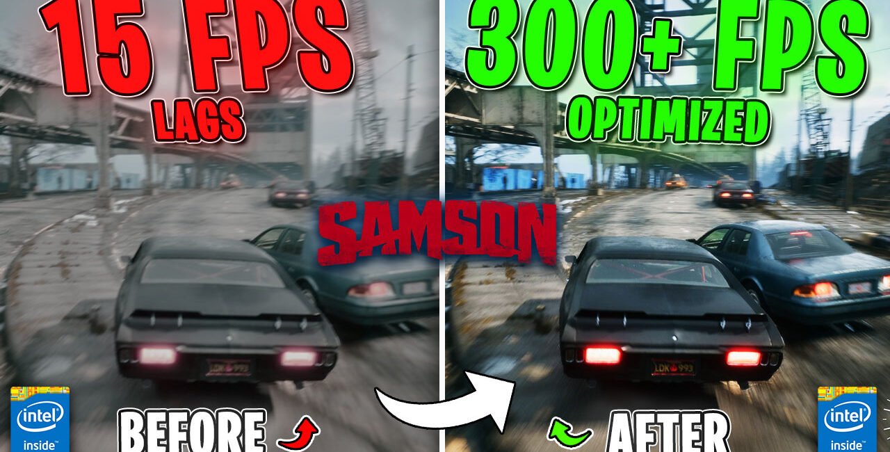 Samson – Best PC Settings to Fix LAGS, Stutters & FPS Drops on ANY PC📈