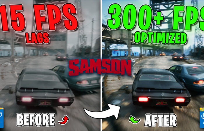 Samson – Best PC Settings to Fix LAGS, Stutters & FPS Drops on ANY PC📈