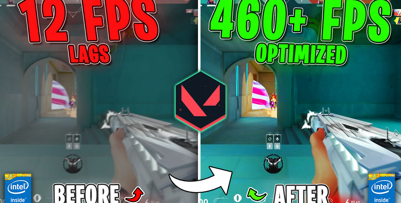 Valorant – Best PC Settings to BOOST FPS, Fix Lags & Stutter in Act 4🚀