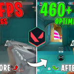 Valorant – Best PC Settings to BOOST FPS, Fix Lags & Stutter in Act 4🚀