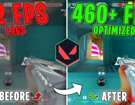 Valorant – Best PC Settings to BOOST FPS, Fix Lags & Stutter in Act 4🚀