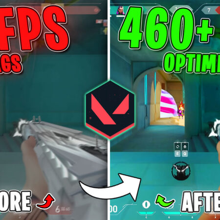 Valorant – Best PC Settings to BOOST FPS, Fix Lags & Stutter in Act 4🚀