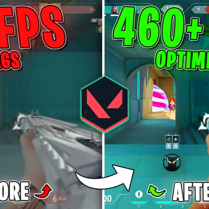 Valorant – Best PC Settings to BOOST FPS, Fix Lags & Stutter in Act 4🚀