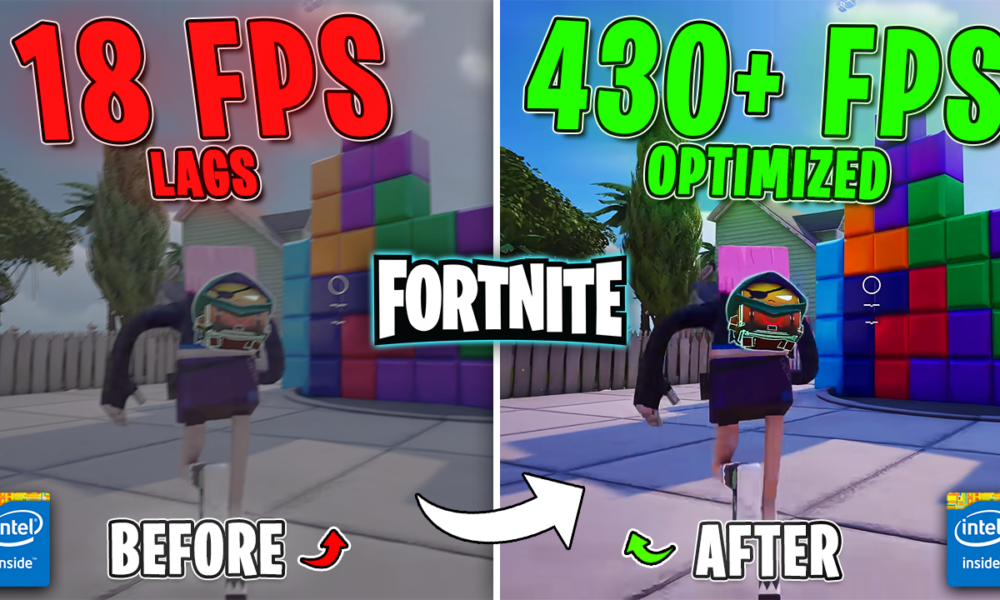 Fortnite – New Settings to Boost FPS, Fix Lags, Stutters & Get 0 Delay in Chapter 7 Season 4🚀