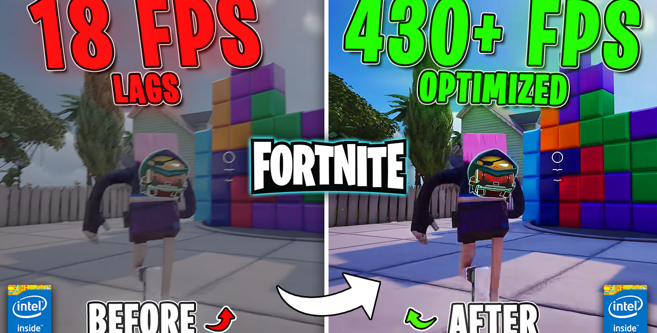 Fortnite – New Settings to Boost FPS, Fix Lags, Stutters & Get 0 Delay in Chapter 7 Season 4🚀