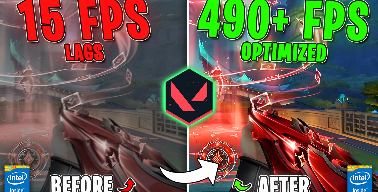 Valorant – Best PC Settings to Boost FPS, Fix Lags, Stutters and FPS Drops in Season 5 on ANY PC✅