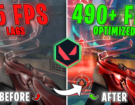 Valorant – Best PC Settings to Boost FPS, Fix Lags, Stutters and FPS Drops in Season 5 on ANY PC✅