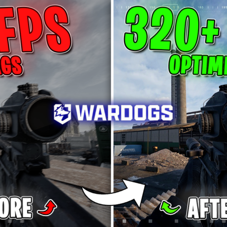 Wardogs – Best PC Settings to Boost FPS, Fix Lags, Stutters and FPS Drops on ANY PC📈